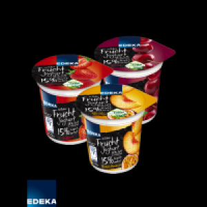 Edeka  Fruchtjoghurt