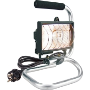 Halogenstrahler tragbar 120 W 11.99 €