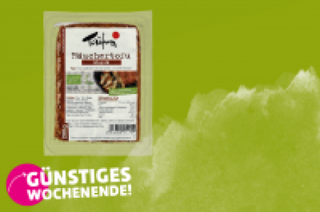 Räuchertofu 1.50 €