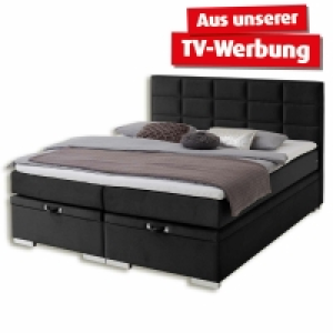 Boxspringbett - schwarz - H3 - verschiedene Größen 1,099.00 €