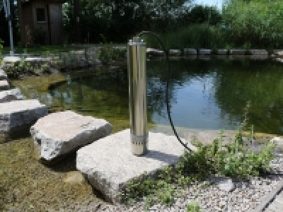 Güde Tiefbrunnenpumpe GTT 900 169.99 €
