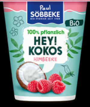 Ebl Naturkost  Söbbeke Hey! Kokos Himbeere