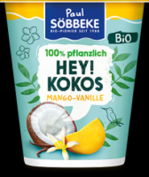 Ebl Naturkost  Söbbeke Hey! Kokos Mango-Vanille