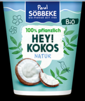 Ebl Naturkost  Söbbeke Hey! Kokos Natur