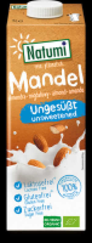 Ebl Naturkost  Natumi NEU Mandel Drink ungesüßt