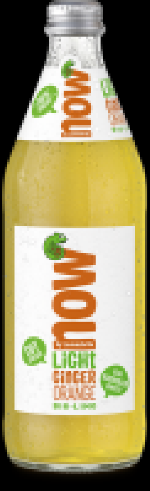 Neumarkter Lammsbräu KISTE - Now Light Ginger Orange 10.70 €