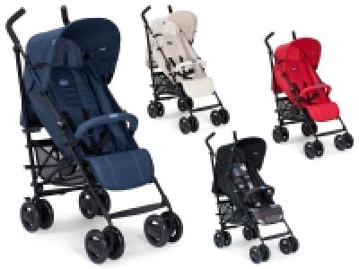 Lidl Chicco Chicco Buggy London Up mit faltbarem Frontbügel