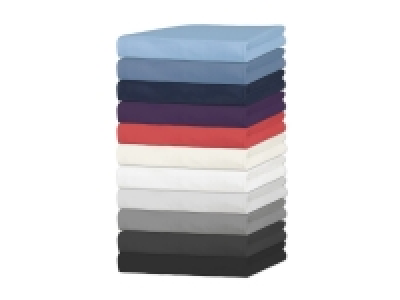 Biberna Spannbettlaken, aus Baumwoll-Feinjersey, bügelfrei, bis 200 cm 16.65 €