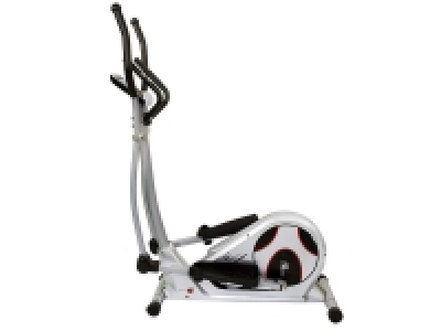 Lidl Christopeit Sport Christopeit Sport Crosstrainer EL 5 silber