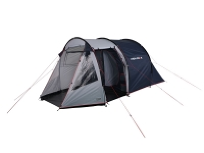 Lidl High Peak HIGH PEAK Tunnelzelt »Napier 4«, Familie, für 4 Personen, 3000 mm Wass