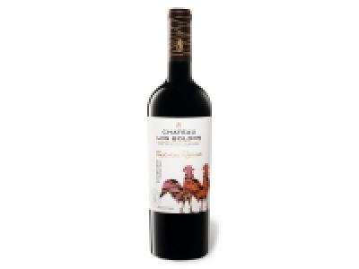 Lidl  Château Los Boldos Chile Tradition Réserve Assamblage trocken, Rotwein