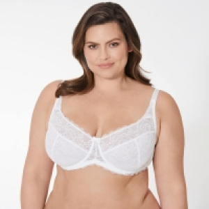 Damen-Bügel-BH aus Vollspitze 6.99 €