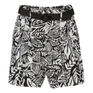 Damen-Shorts mit Gürtel 5.59 €