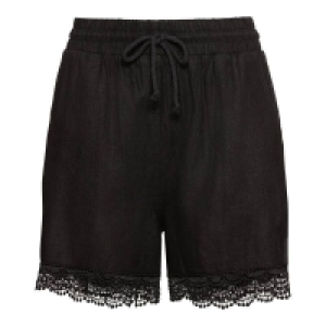 Damen-Shorts mit Spitzenverzierung 5.59 €