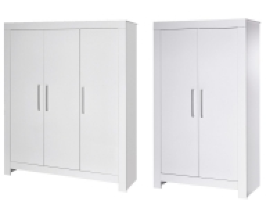 Lidl Schardt Schardt Schrank Nordic White