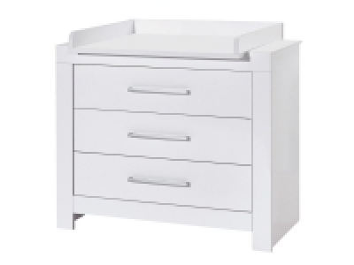 Schardt Wickelkommode Nordic White