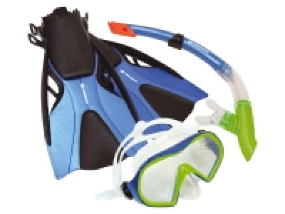 Schildkröt Funsports Schildkröt-Funsports Schildkröt Schnorchelset »CAYMAN«, 3-teilig, mit