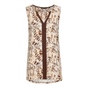 Damen-Top mit Zierstreifen 4.19 €