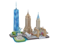 Lidl Revell 3d Puzzle Revell 3D Puzzle »New York Skyline«, 123 Einzelteile, ab 10 Jahren