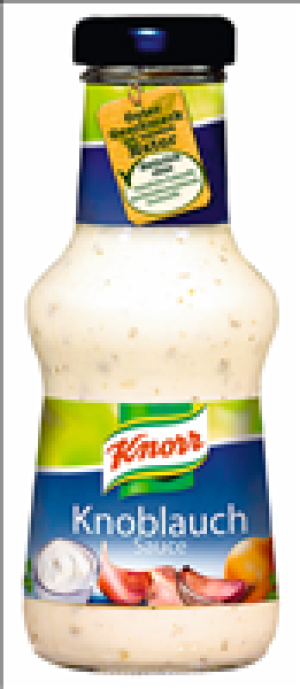 Knorr Schlemmersaucen 0.77 €