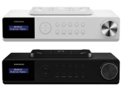 Lidl Grundig GRUNDIG DKR 1000 BT DAB+ Küchenradio