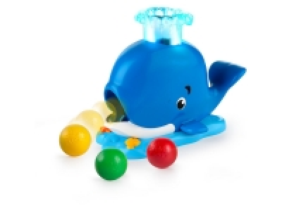 Bright Starts(TM) Bright Starts Ballspielzeug »Silly Spout Whale Poppe