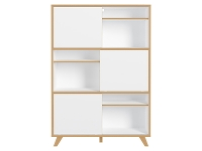 Germania Schiebetürregal GW-HELSINKI 4172 323.04 €