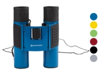 BRESSER Taschenfernglas Topas 10x25