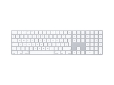 Apple Magic Keyboard, deutsch, mit Nummernblock