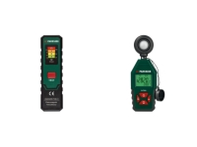 PARKSIDE Lux-Meter »PLXM A1« / Elektrofeldmessgerät »PEM A1« 11.99 €