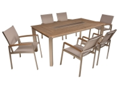 Garden Pleasure Gartenset »FLORENCE«, mit dekorativen Alu-Element 939.69 €