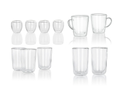 ERNESTO Thermogläser-Set, 4- / 3- / 2-teilig 9.99 €