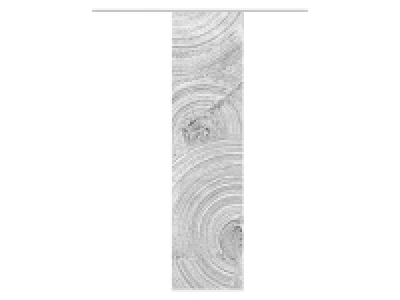 Lidl Home Wohnideen Home Wohnideen Schiebevorhang »VISKER«, 245 x 60 cm, grau
