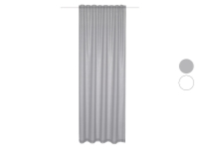 Home Wohnideen Kombibandschal »VINA«, halbtransparent, 245 x 140 cm 14.99 €