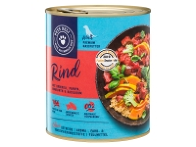 PetsDeli Adult Premium Nassfutter Rind mit Brokkoli, Papaya, Amaranth  3.99 €
