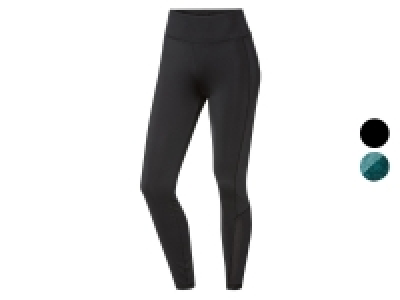 crivit Damen Funktionstights, mit integrierter Schlüsseltasche im Bund 7.99 €