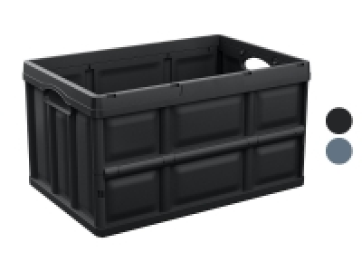 Lidl Livarno Home LIVARNO home Industrie Klappbox, 62 l, PreZero