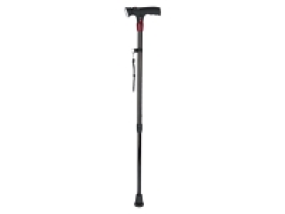 Weinberger Gehstock, mit Licht und Panikalarm 14.99 €