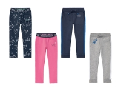 Lidl Qs By S.oliver QS by s.Oliver Kleinkinder Leggings / Jogger mit Baumwolle