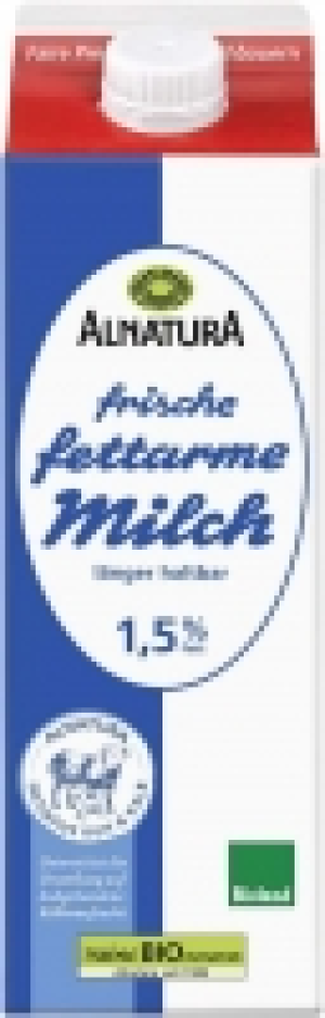 Frische fettarme Milch Kuh & Kalb 1.59 €