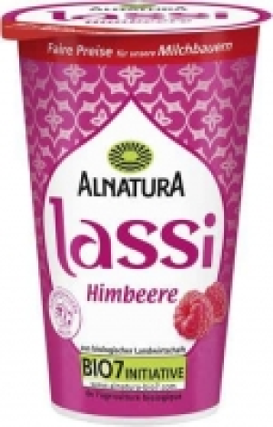Lassi Himbeere 1.19 €