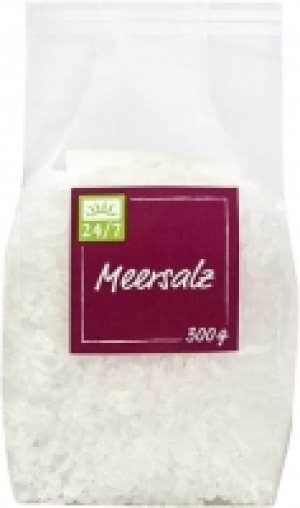 Meersalz 2.29 €