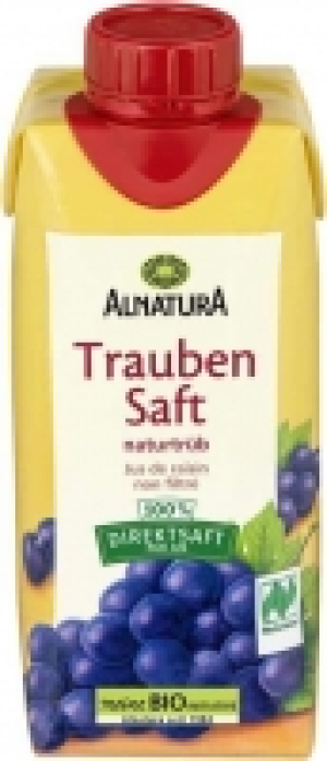 Traubensaft 1.19 €