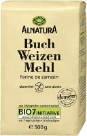Buchweizenmehl 2.49 €