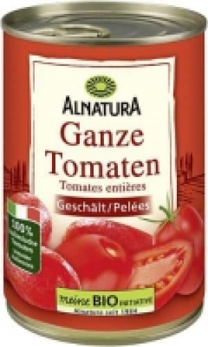 Ganze Tomaten 0.89 €