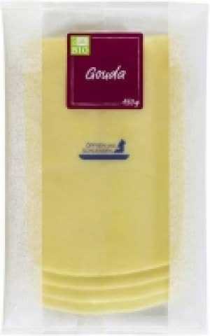 Gouda in Scheiben 2.19 €