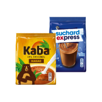 Edeka  Kaba Kakao oder Suchard Express