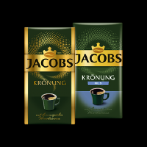 Jacobs Krönung oder Café Hag 4.65 €