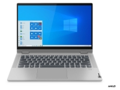 Lenovo Laptop IdeaPad Flex 5, AMD Ryzen 3, FHD Display (14 Zoll) 82HU0