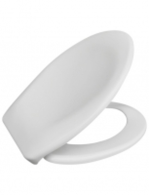 WC-Sitz »Nova«, Duroplast, oval, mit Softclose-Funktion